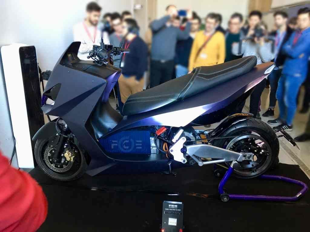 La española Ghatto recibe el alta oficial para fabricar su scooter eléctricos por parte del Ministerio de Industria