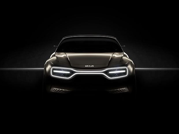 KIA presentará un deportivo eléctrico en el Salón del Ginebra