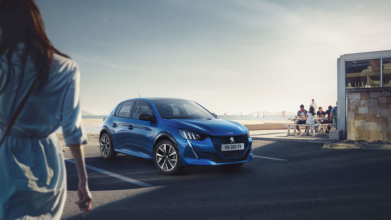 Peugeot lanzará el e-208 PSE en 2023: el futuro de los «hot hatch» es eléctrico