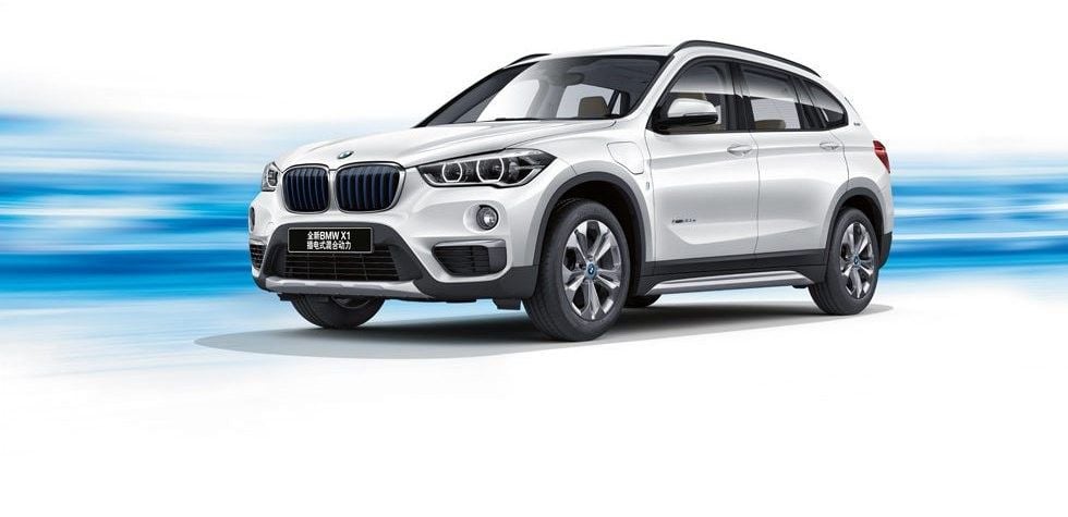 BMW X1 xDrive25Le. Un híbrido enchufable con nueva batería NCM, y hasta 100 km de autonomía eléctrica