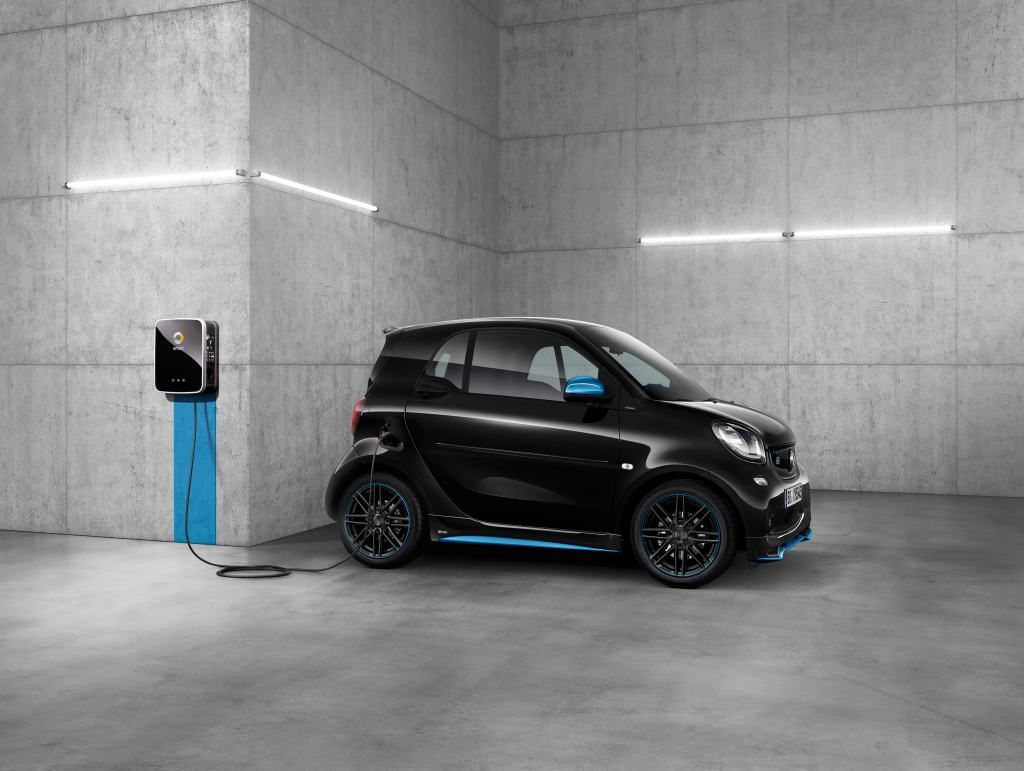 Daimler decidirá a finales de año si Smart se convierte en una marca 100% eléctrica, o desaparece