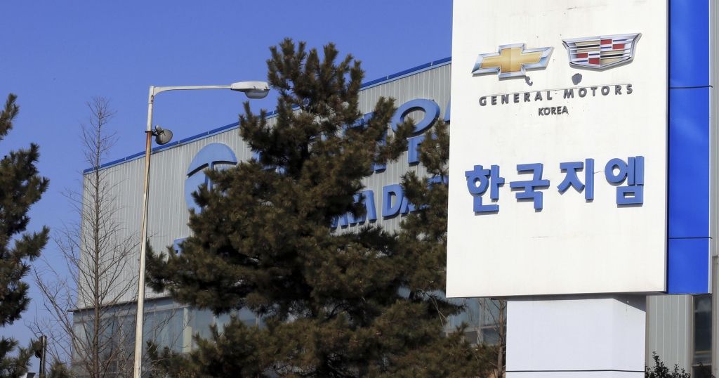 Un suministrador de Tesla y Hyundai, compra una fábrica a General Motors en Corea del Sur para fabricar coches eléctricos