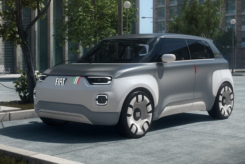 FIAT confirma que trabajan en el lanzamiento del Centoventi. Una alternativa de bajo coste al 500 eléctrico