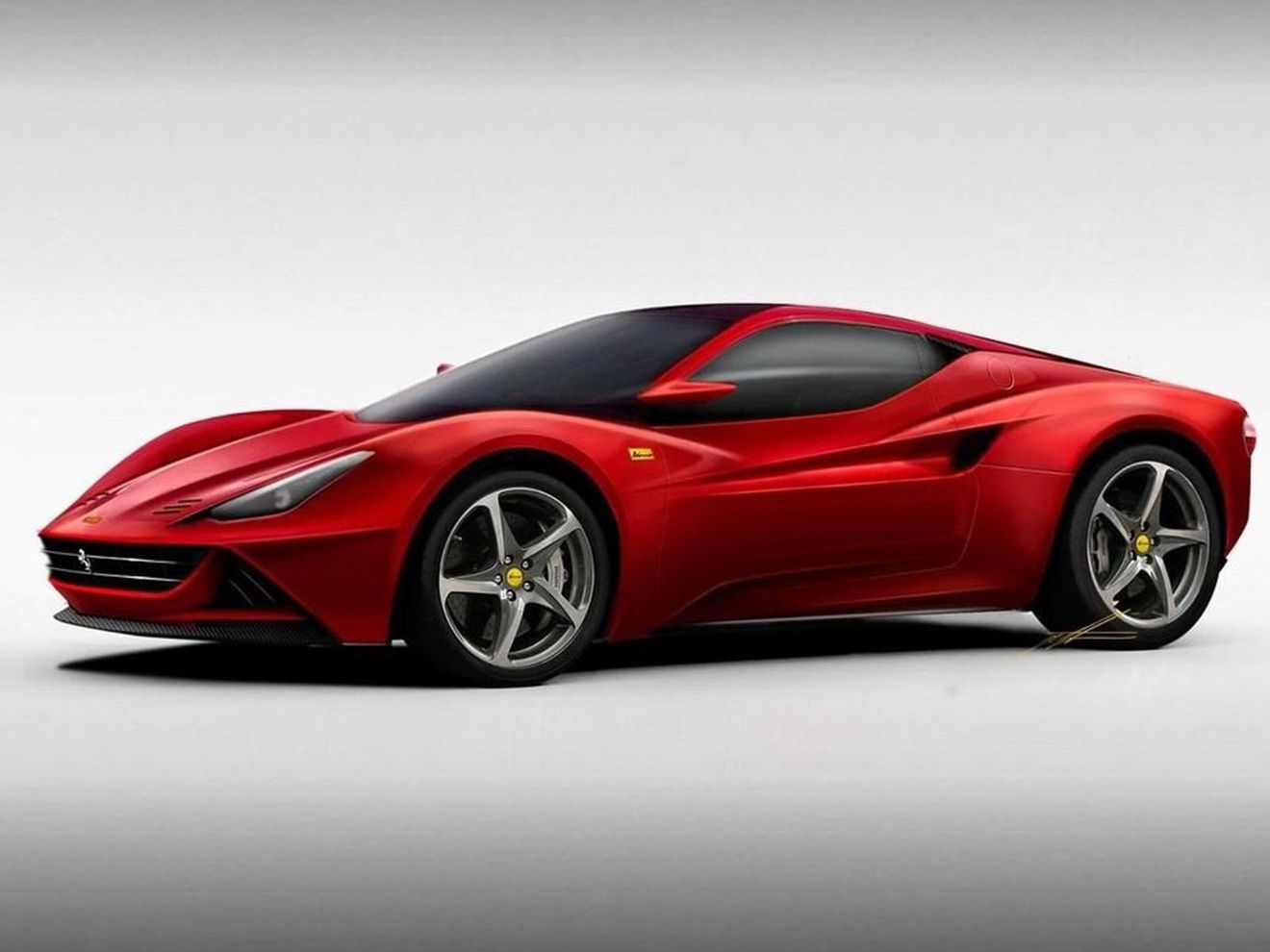 Ferrari presentará dentro de poco un nuevo deportivo híbrido con motor V6