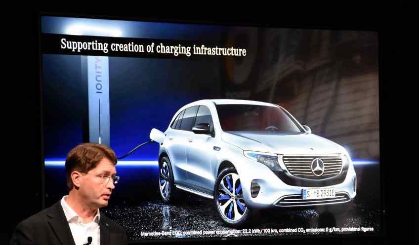 Los híbridos enchufables de Mercedes doblarán su autonomía eléctrica este año hasta llegar a los 100 km WLTP