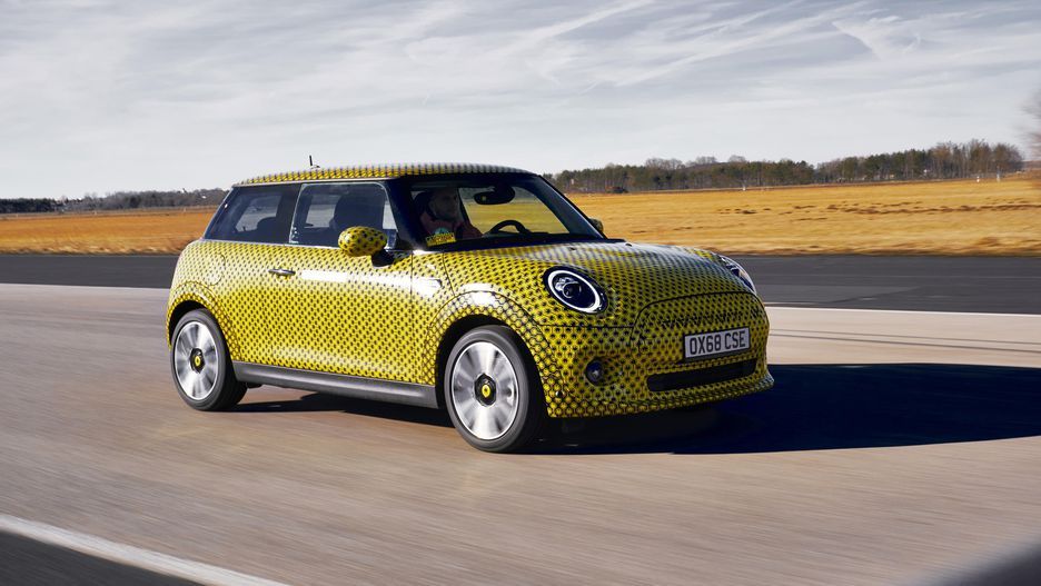 BMW abre las reservas del Mini Cooper SE eléctrico en Países Bajos