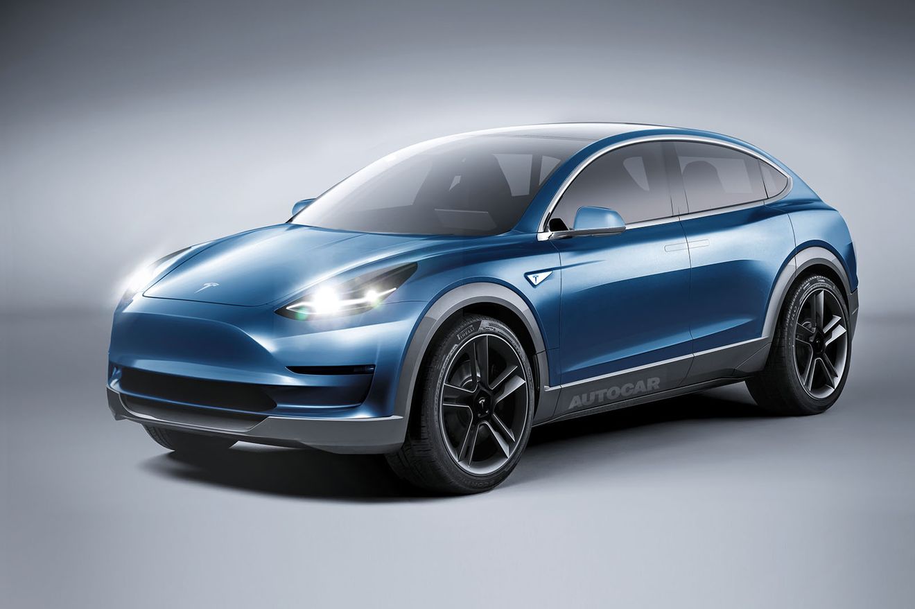 Tesla presentará el Model Y el próximo 14 de marzo; costará un 10% más que el Model 3