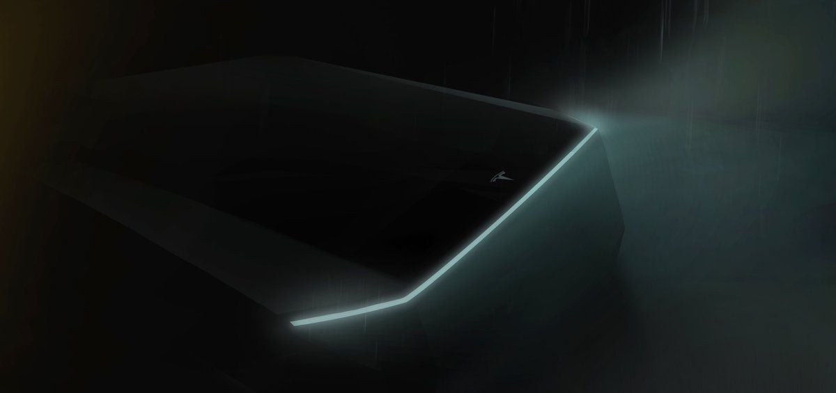 Ya es oficial: la esperada pick-up eléctrica de Tesla se presentará el 21 de noviembre