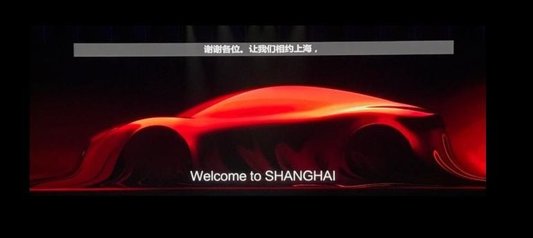 BYD presentará en el Salón de Shanghái un híbrido enchufable deportivo, capaz de acelerar hasta los 100 km/h en 2.9 segundos