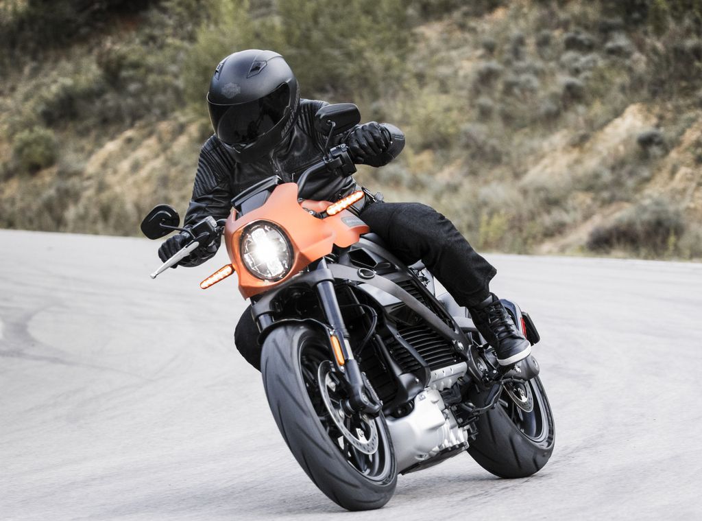 Una Harley-Davidson LiveWire recorre 1.723 kilómetros en menos de 24 horas (Actualizado)