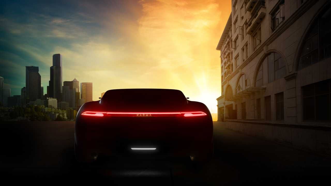 Karma Automotive presentará tres nuevos modelos en abril