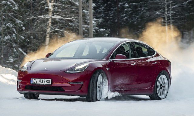 El Tesla Model 3 ya es el coche, de cualquier sistema de propulsión, más vendido en un mes en Noruega