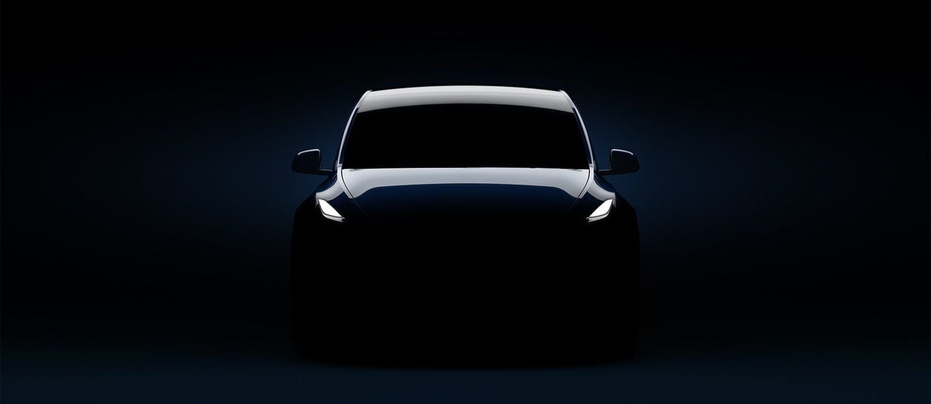 Tesla lanza un adelanto del Model Y unos días antes de su presentación oficial