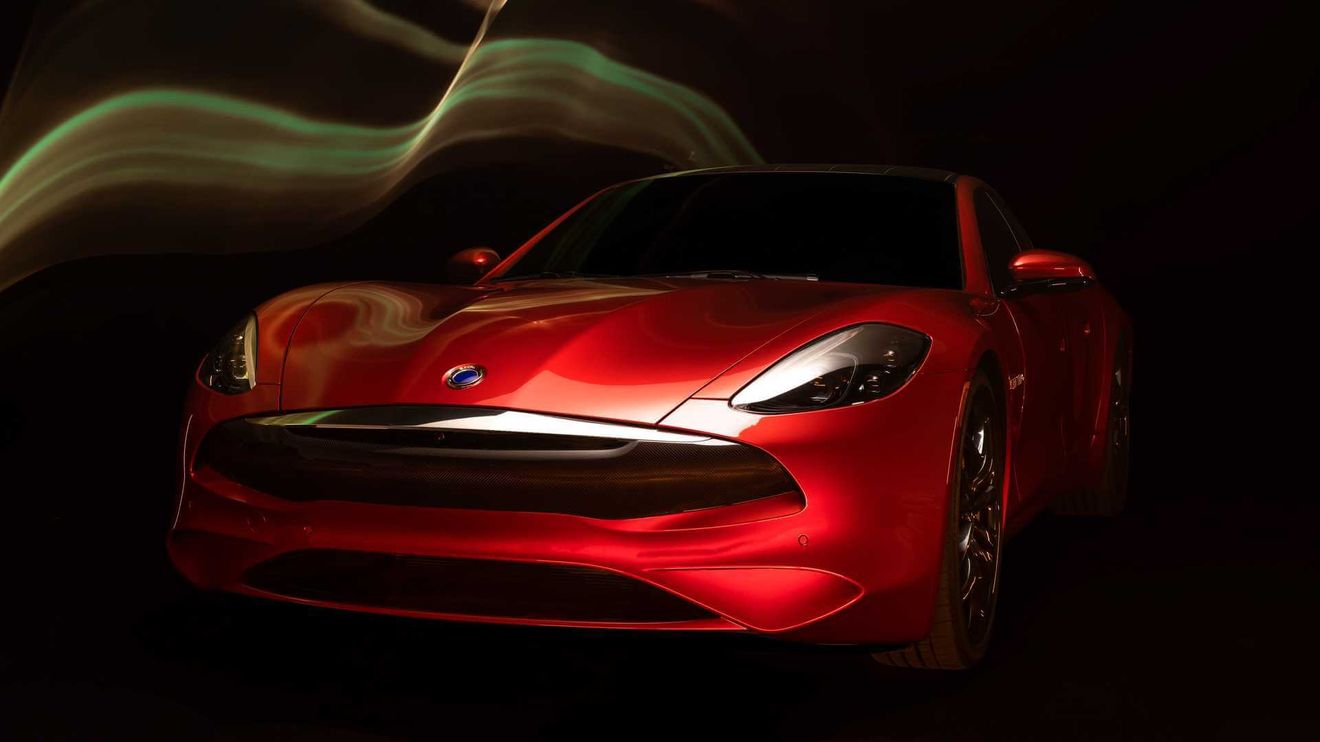 Karma Revero GT: más potencia y un nuevo diseño para mantener fresco al veterano Fisker Karma