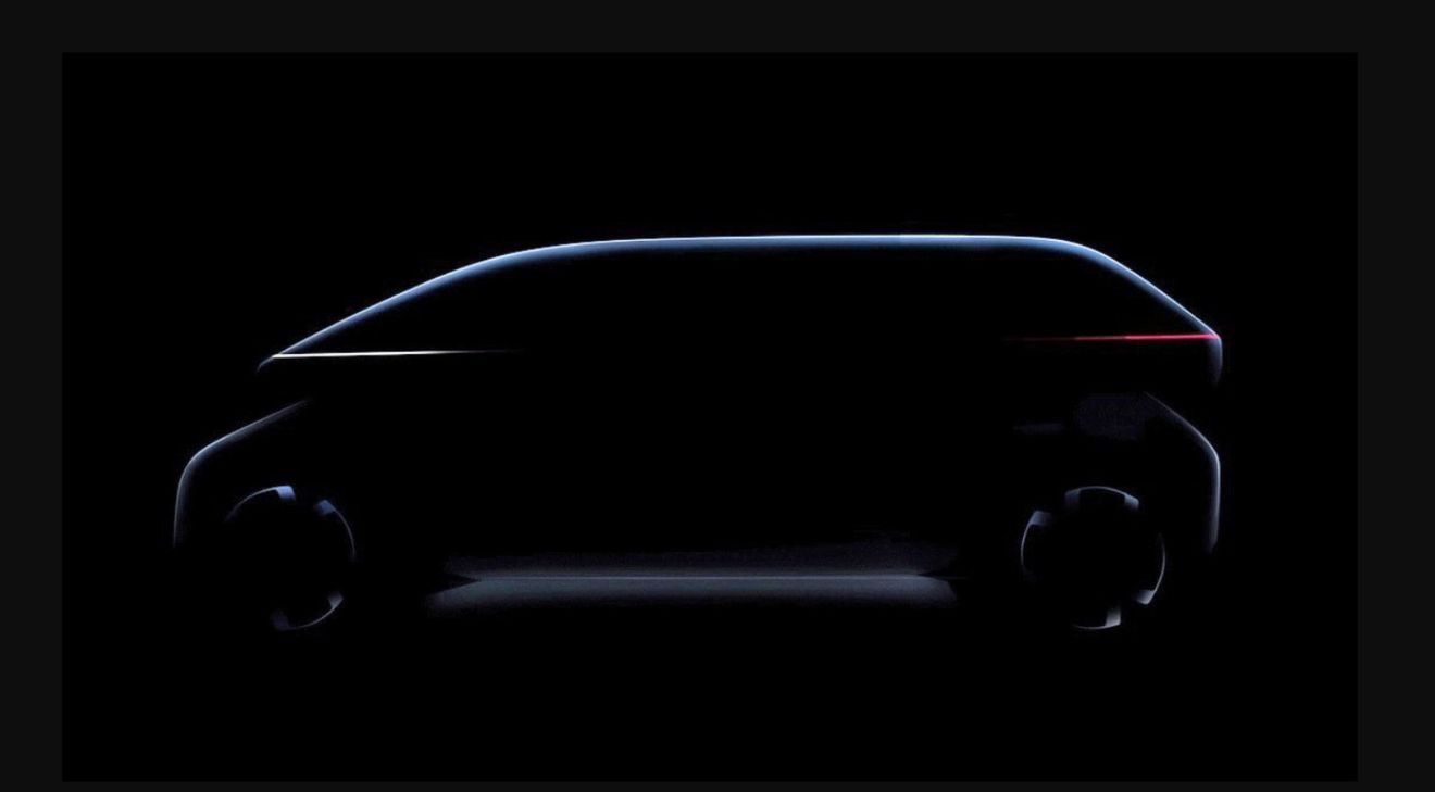 Faraday Future FFV9: primer adelanto de un coche eléctrico que llega en el peor momento para la empresa