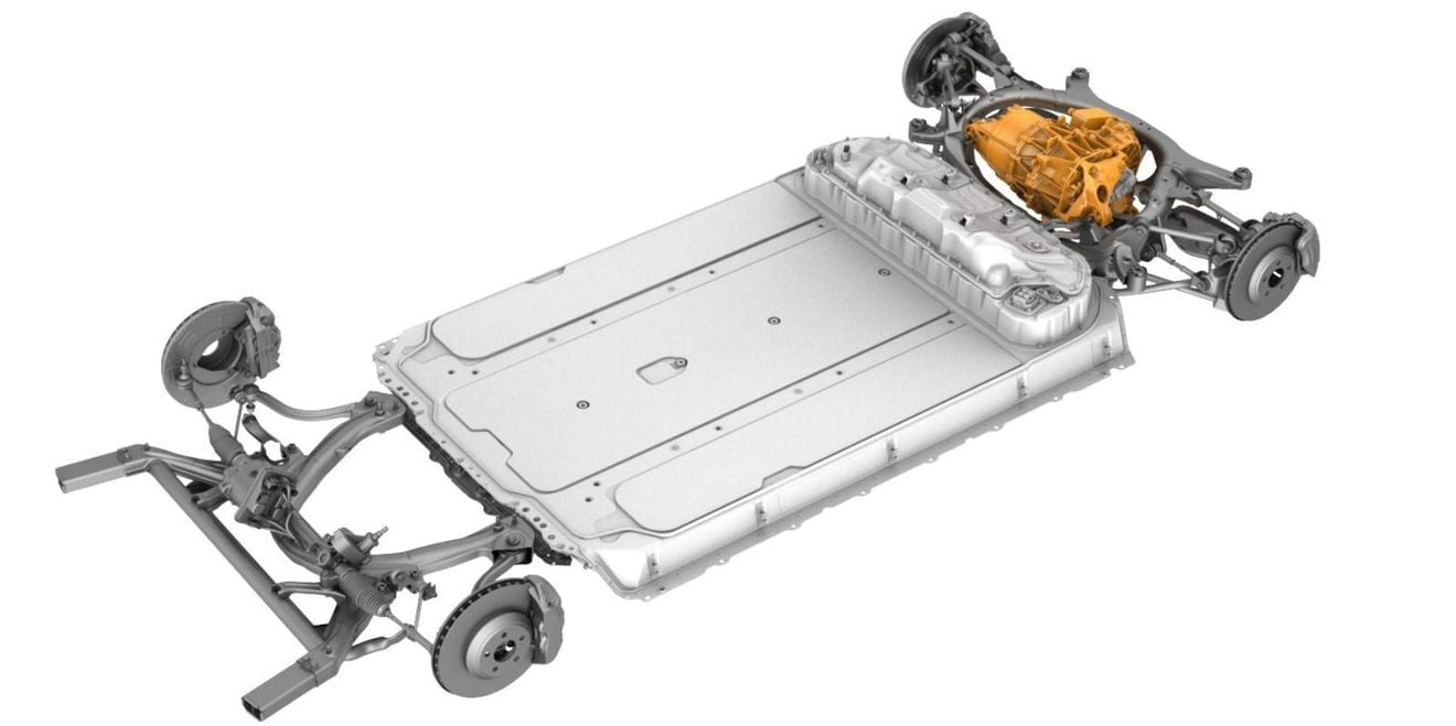 La gran debilidad de Tesla frente a los fabricantes tradicionales: la ausencia de plataformas modulares