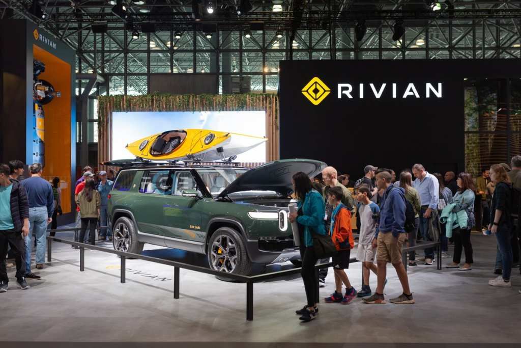 Ford invierte 500 millones de dólares en Rivian, con los que colaborarán para el desarrollo de nuevos coches eléctricos