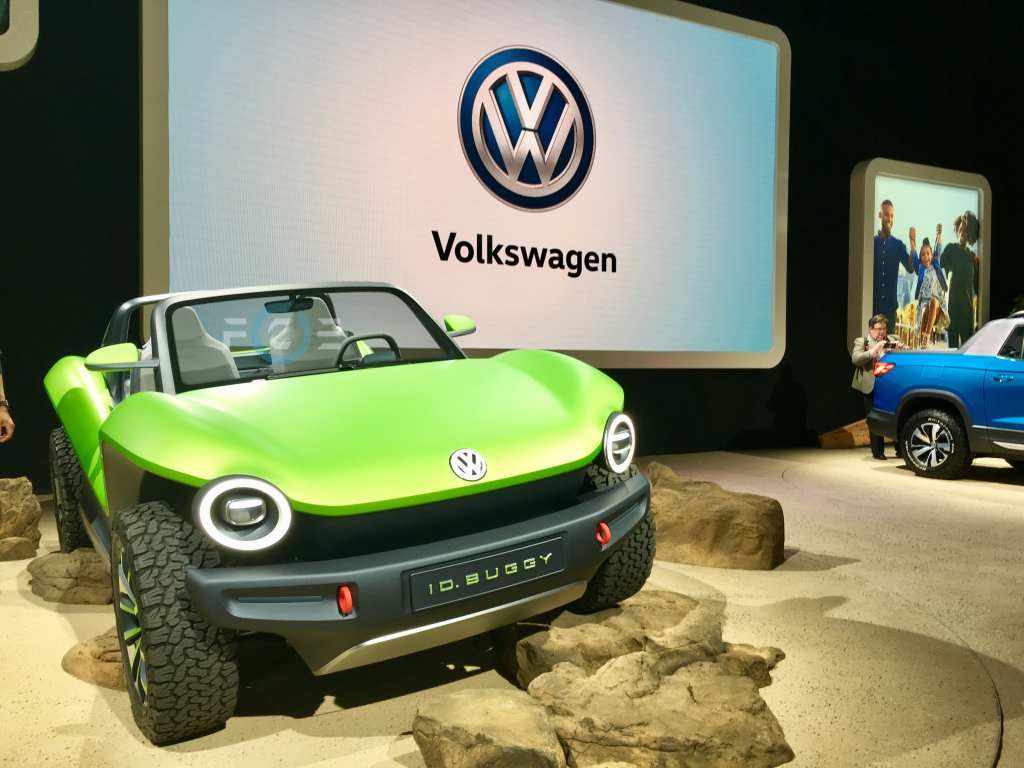 El plan de ahorro de Volkswagen conlleva la cancelación del ID. Buggy