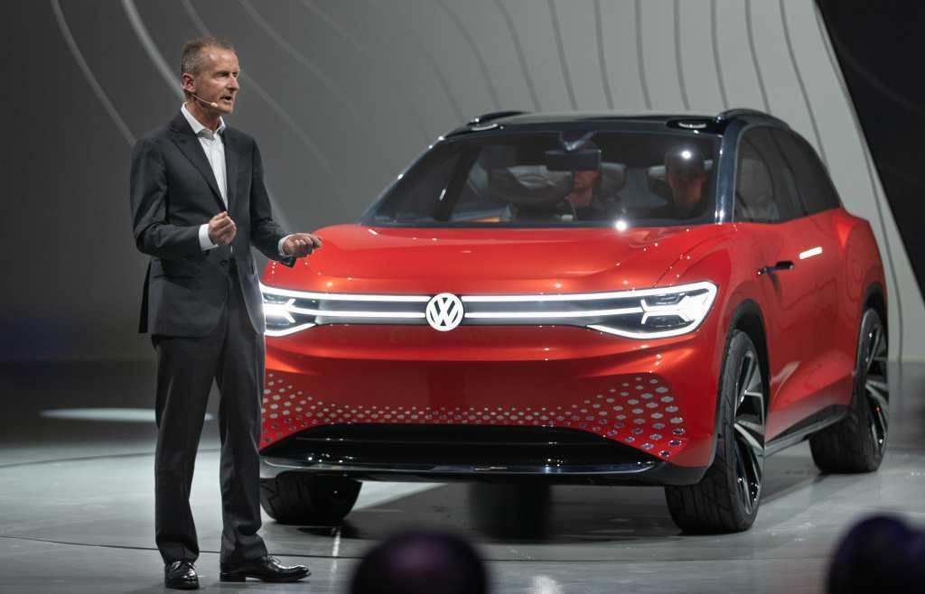 El Volkswagen ID.6 llegará a China en 2021. ¿Se lanzará más tarde en Europa?