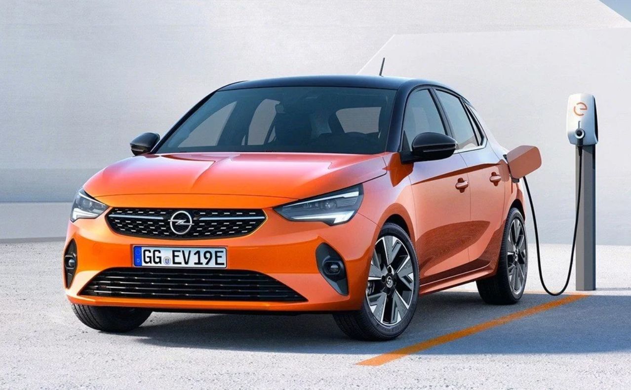 Se filtra el nuevo Opel eCorsa, que se fabricará en España