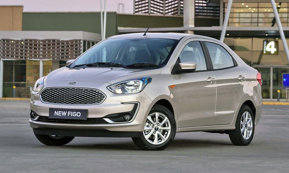 Ford prepara un coche eléctrico de 15.000 euros en colaboración con Mahindra