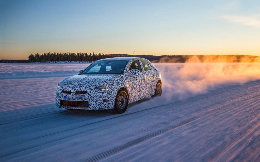 El Opel Corsa eléctrico será presentado el 4 de junio, y llegará a finales de año "con un precio muy competitivo"