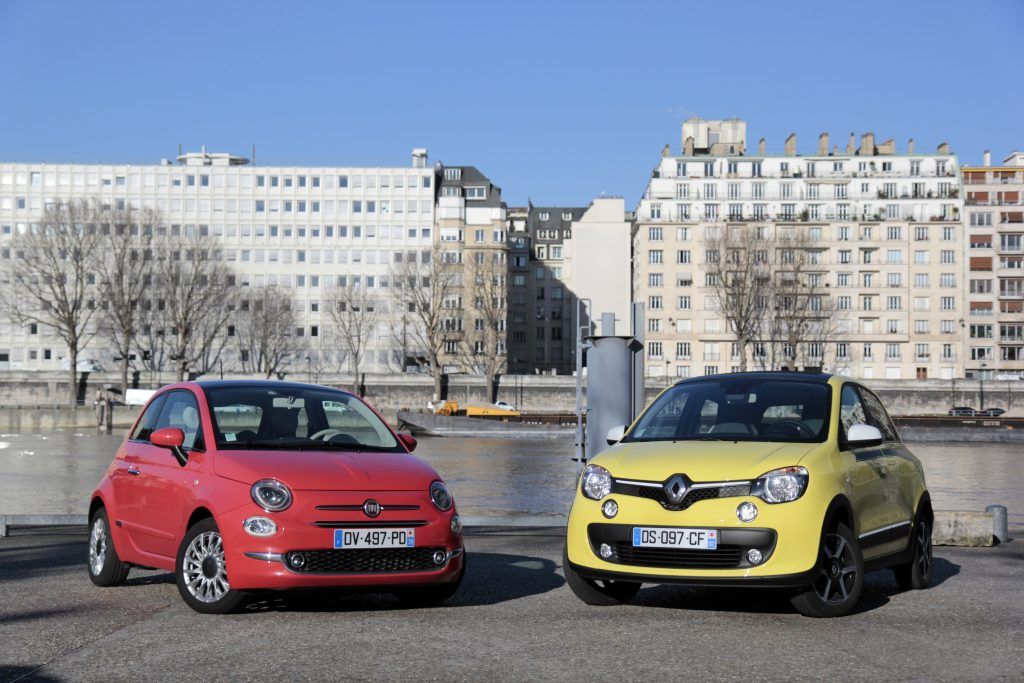 FCA (FIAT-Chrysler) mejora su oferta de fusión para convencer a Renault