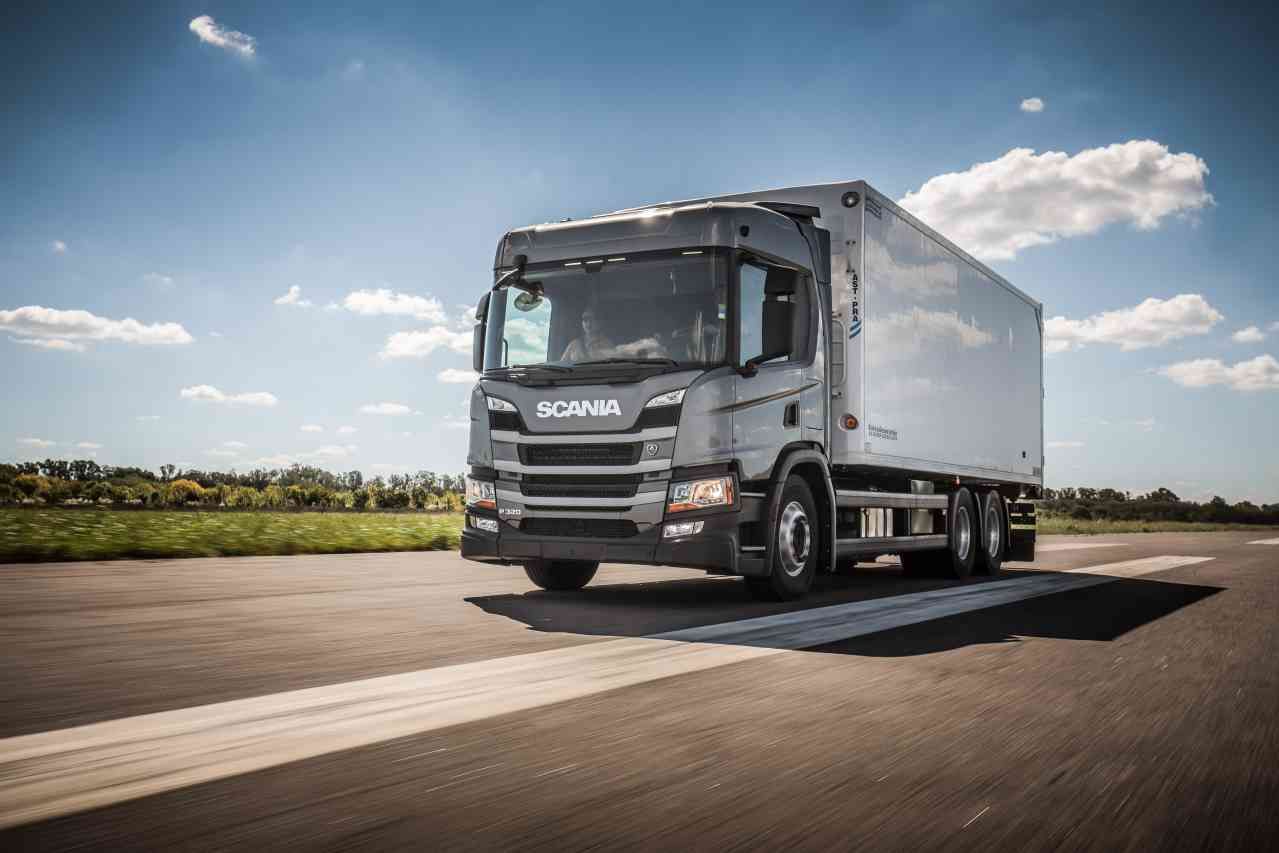 Scania firma un acuerdo con Northvolt para que sea proveedor de baterías para sus camiones eléctricos