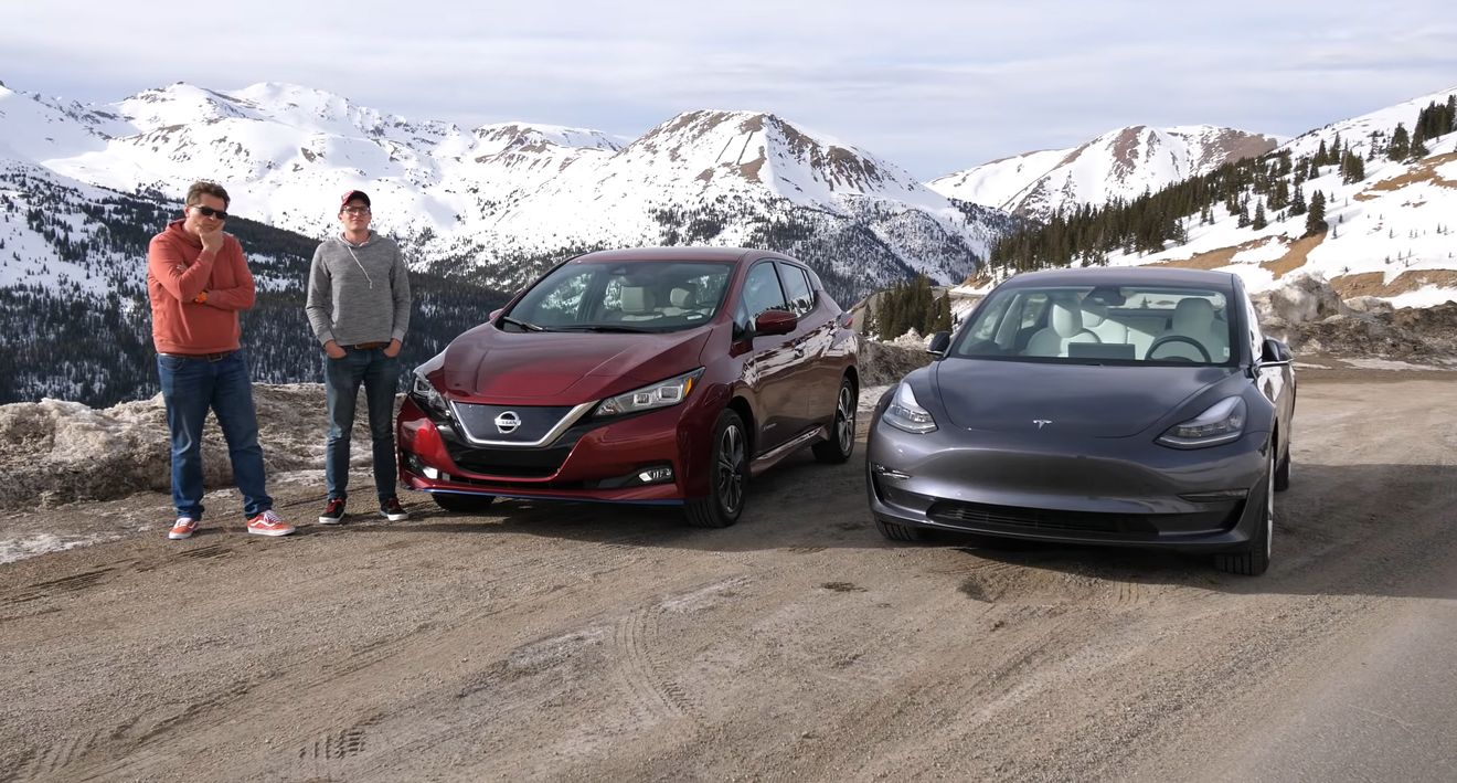 Tesla supera las ventas acumuladas de BYD y se corona como el segundo mayor fabricante de coches eléctricos del mundo por detrás de la Alianza Renault-Nissan-Mitsubishi