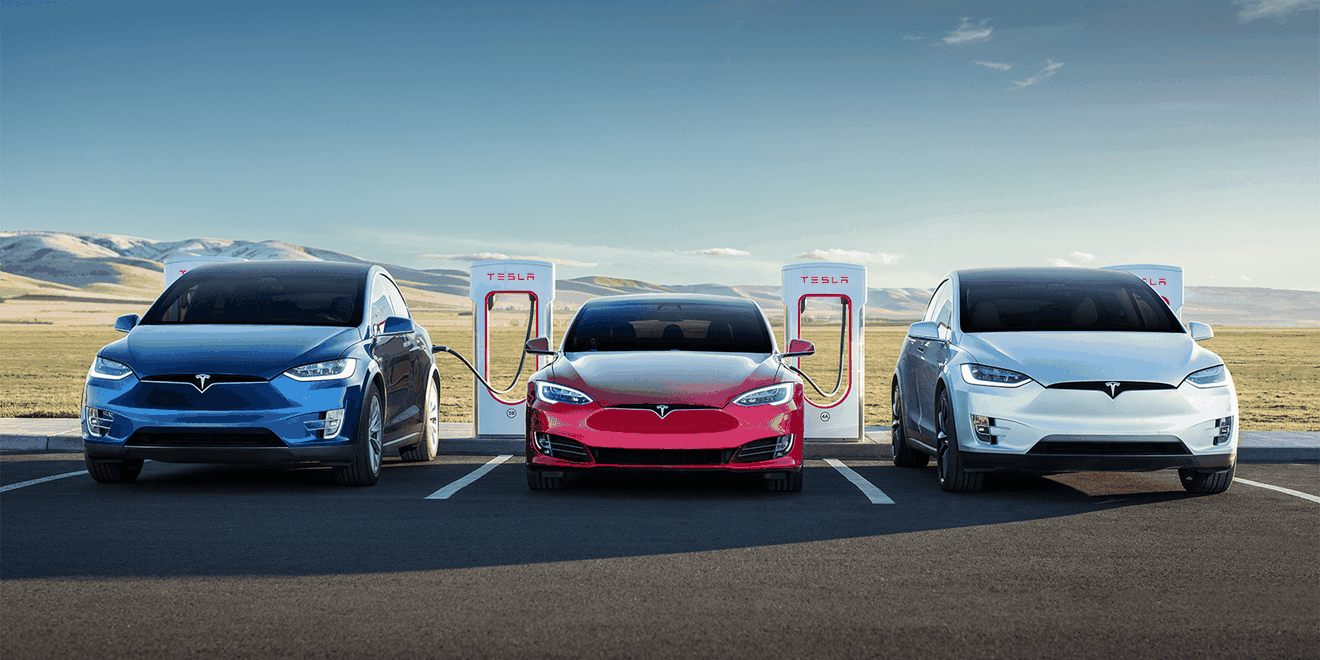 Los primeros supercargadores V3 de Tesla ya están abiertos al público