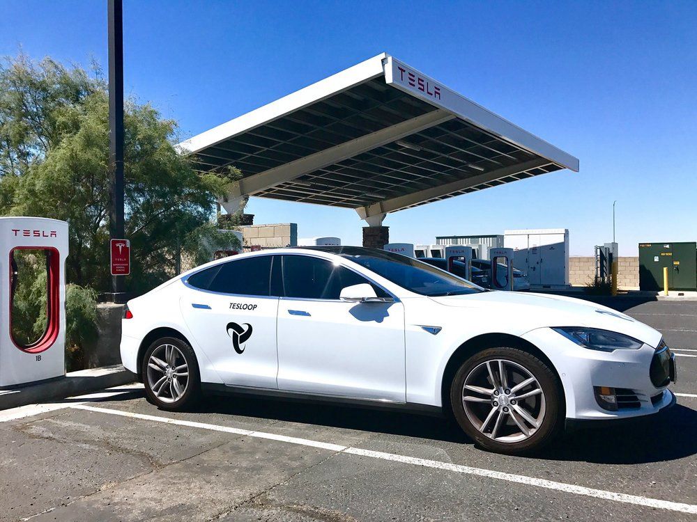 Análisis de un Tesla Model S de 2015 después de 734.000 kilómetros