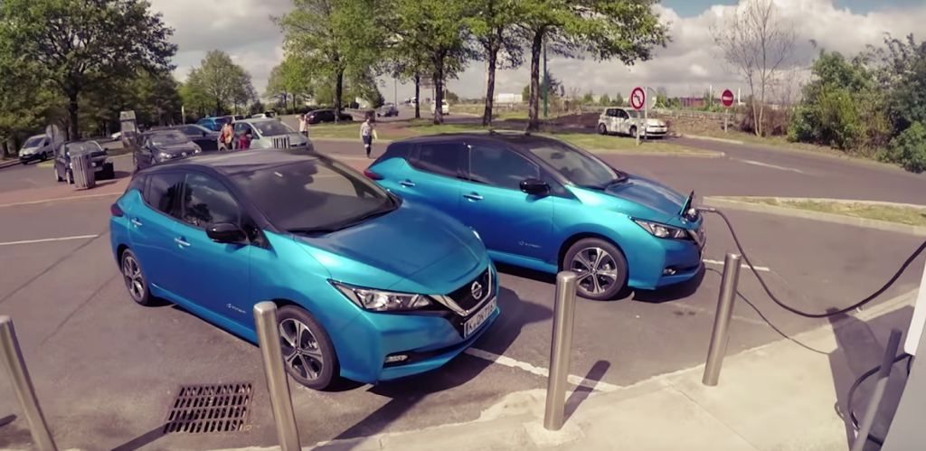 Primeras pruebas de autonomía del Nissan LEAF de 62 kWh (vídeo)