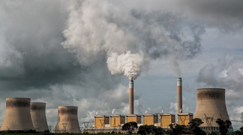 Reino Unido quiere tener una huella neutral de carbono para el 2050