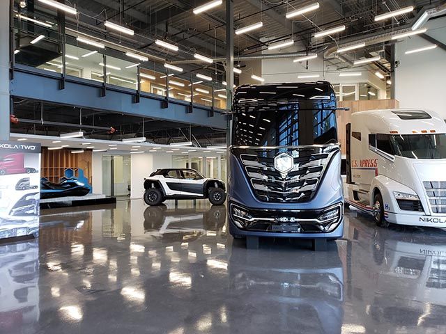 Nikola abre nuevas oficinas en Phoenix y permitirá visitas guiadas a sus instalaciones