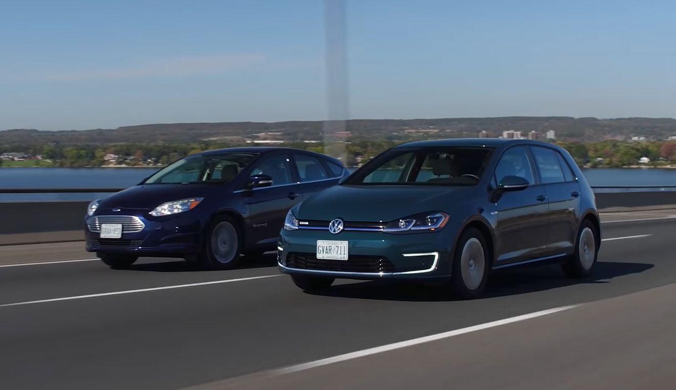 Ford y Volkswagen hacen pública su alianza para desarrollar coches eléctricos y la conducción autónoma