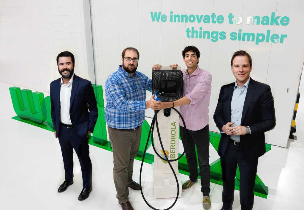 Iberdrola invierte en Wallbox para acelerar su Plan de Movilidad Sostenible