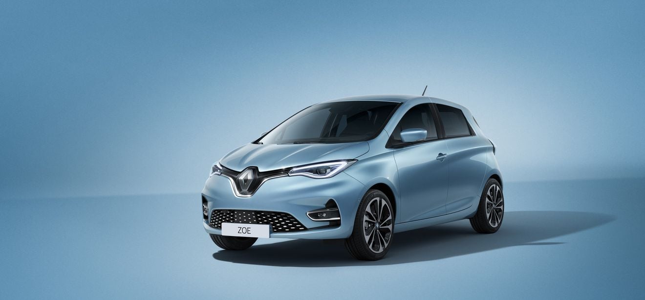 Renault explica su decisión de dotar al nuevo ZOE de carga rápida a solo 50 kW de potencia