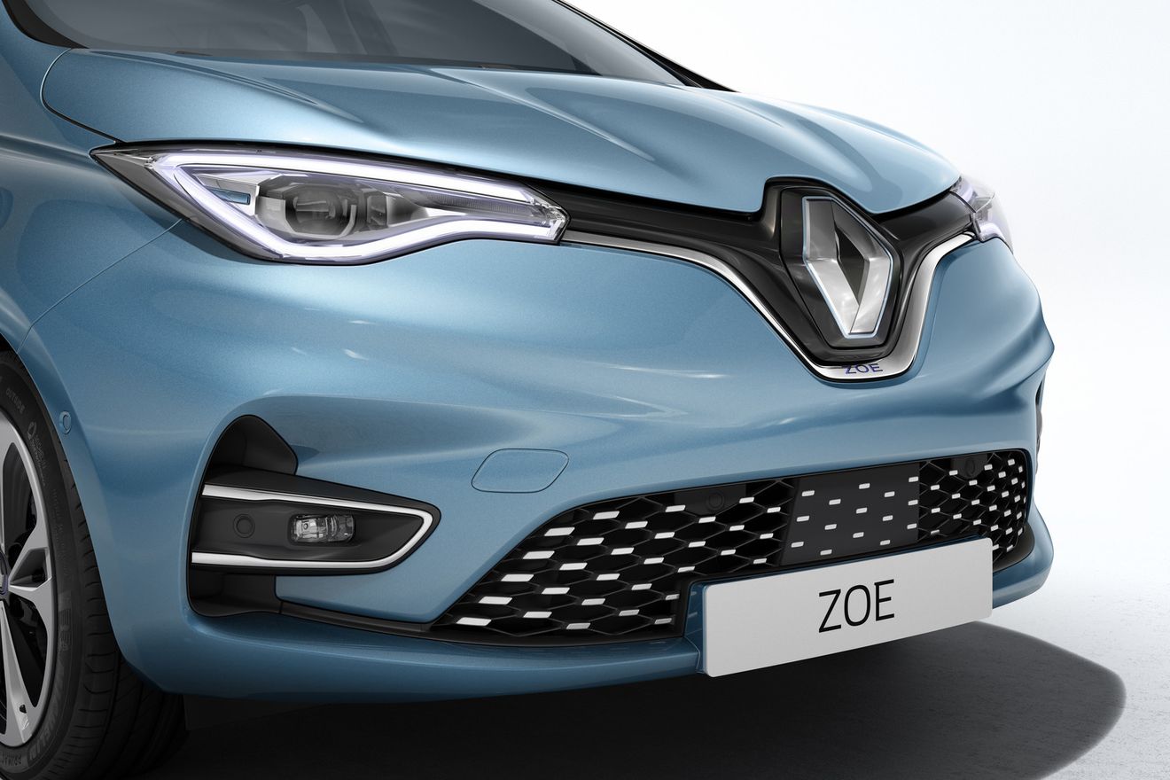 El nuevo Renault ZOE ya tiene precio en Noruega, donde parte desde los 25.000 euros