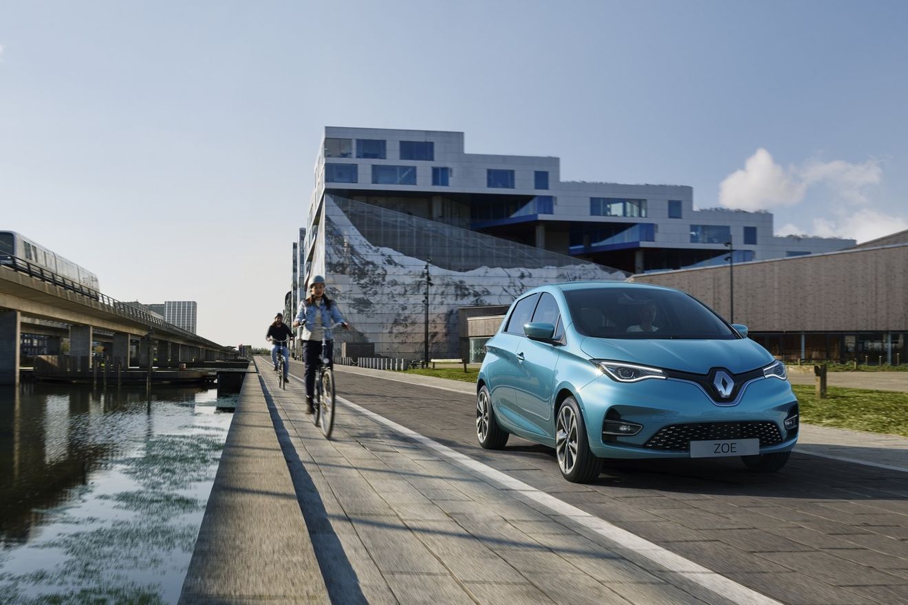 El nuevo Renault ZOE ya tiene precio en Alemania: desde 31.990 euros en su versión con 390 kilómetros de autonomía