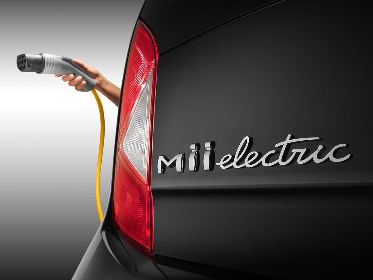 SEAT confirma la presentación del Mii electric, un coche eléctrico asequible que llegará a España este mismo año