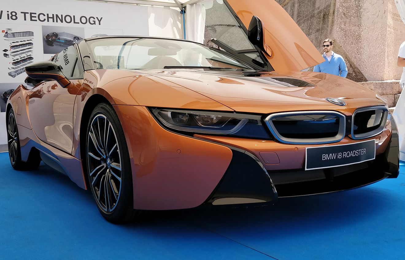 El BMW i8 dejará de fabricarse el año que viene sin sustituto a corto plazo