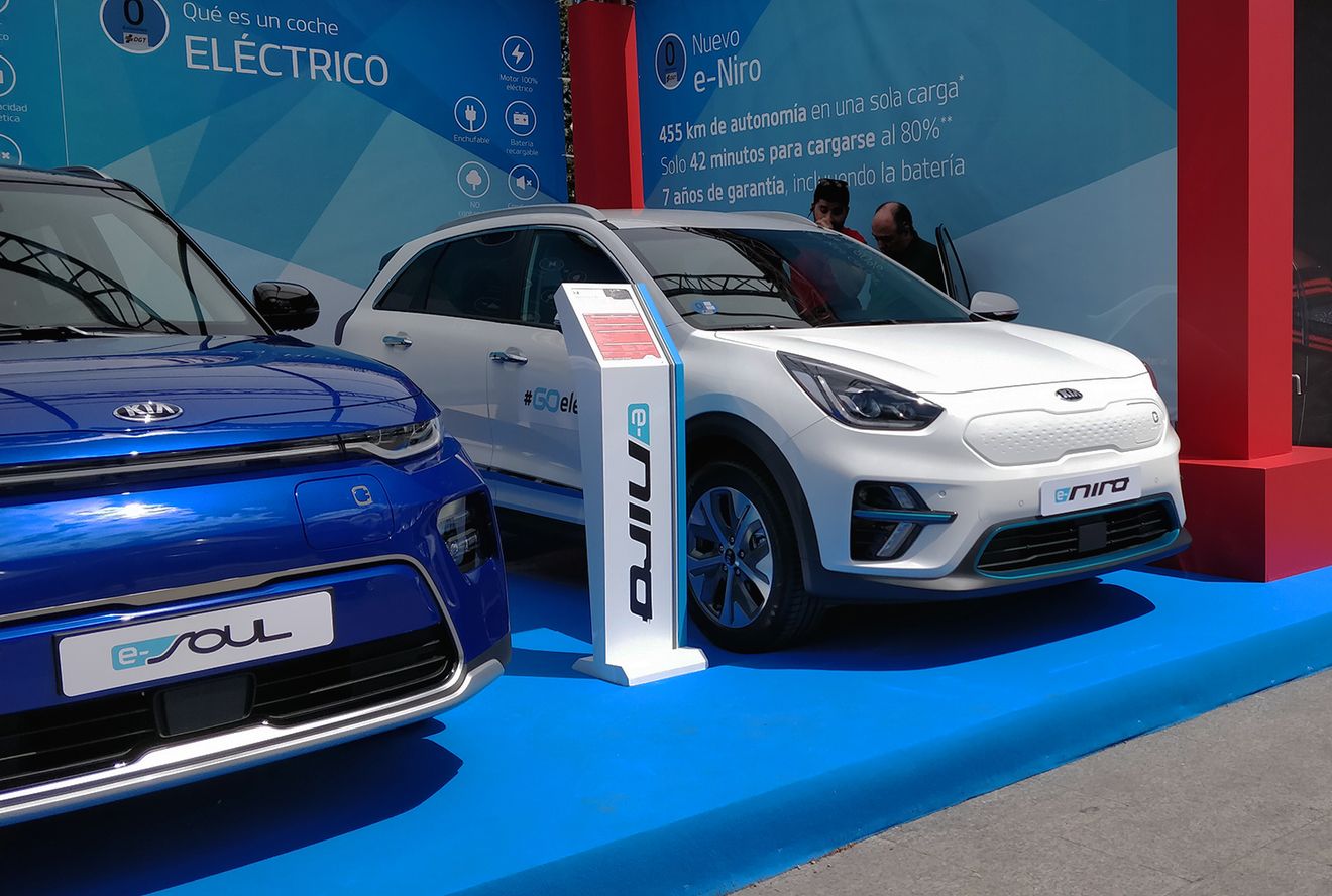 KIA dará prioridad a la producción de sus coches eléctricos para Europa