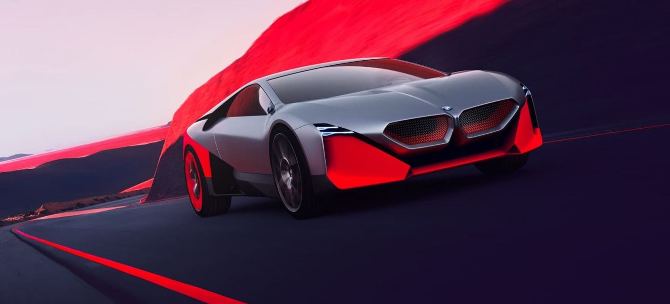 BMW habría cancelado el desarrollo del sustituto del i8, el Vision M NEXT