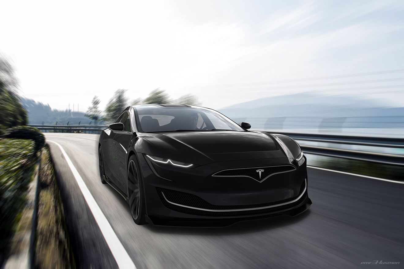 Elon Musk confirma que llevarán el Tesla Model S a Nürburgring la próxima semana. Objetivo, superar el récord del Porsche Taycan