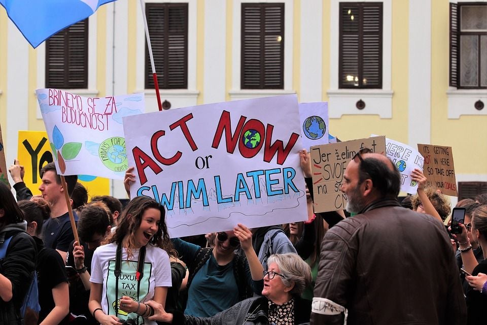 Los ciudadanos estadounidenses reclaman más medidas contra el cambio climático, pero pocos están dispuestos a pagar por ello