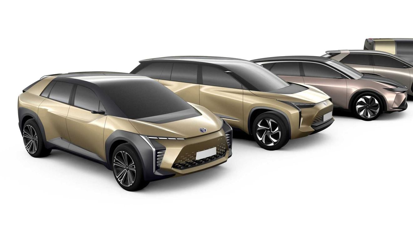 Nuevos datos de la plataforma e-TNGA de Toyota: baterías de 50 a 100 kWh, y autonomías de entre 300 y 600 kilómetros