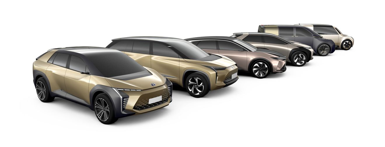 Toyota y Panasonic comenzarán en abril los trabajos de desarrollo de baterías para coches eléctricos en su empresa conjunta