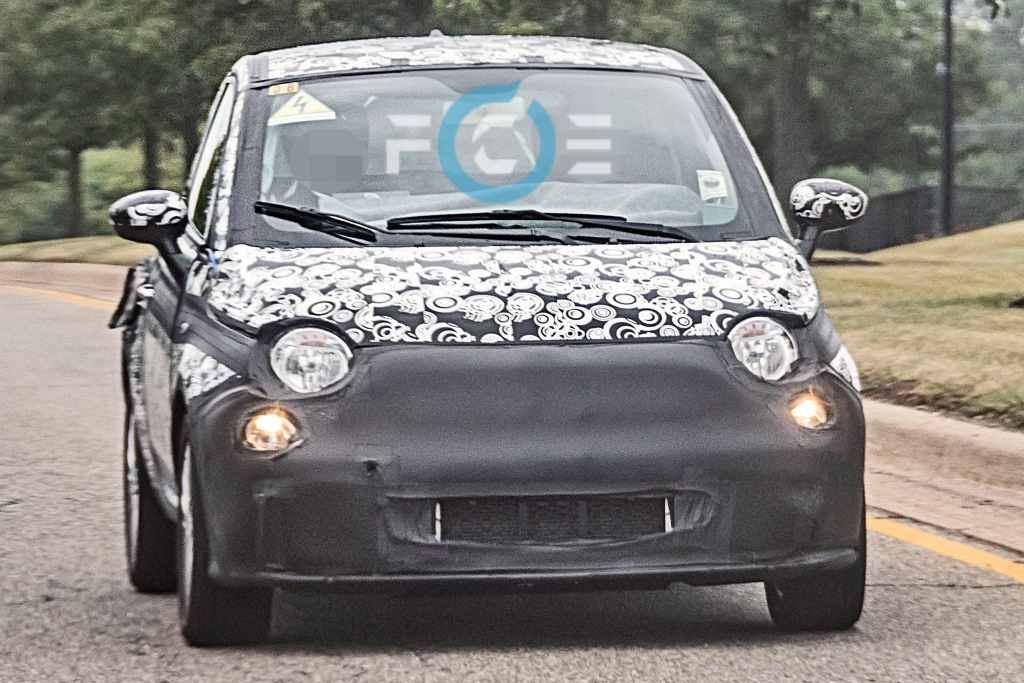 ¿Cómo será el esperado nuevo FIAT 500 eléctrico?