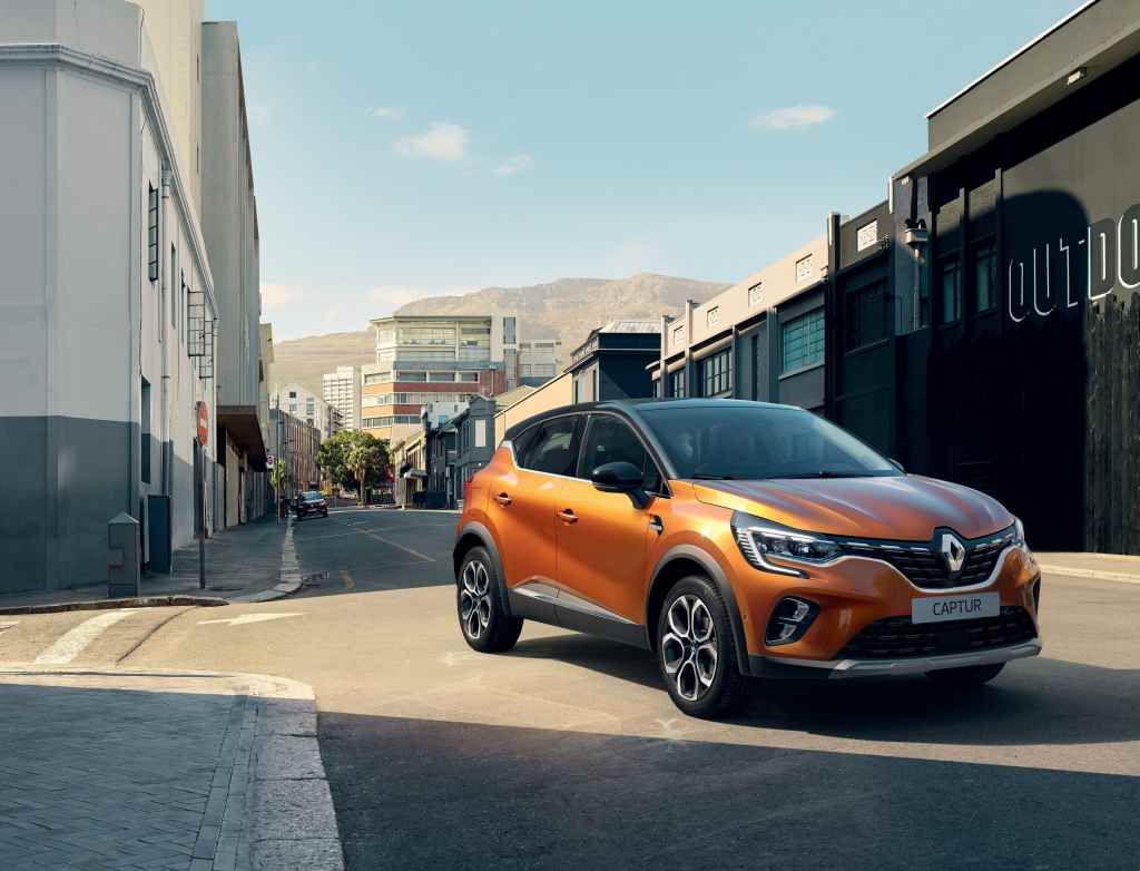 Renault presentará este otoño un SUV eléctrico de tamaño similar al del popular Captur