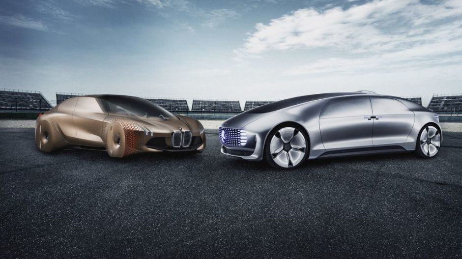 BMW y Daimler (Mercedes-Benz) crean DAX, una empresa con la que desarrollarán tecnología de conducción autónoma a largo plazo